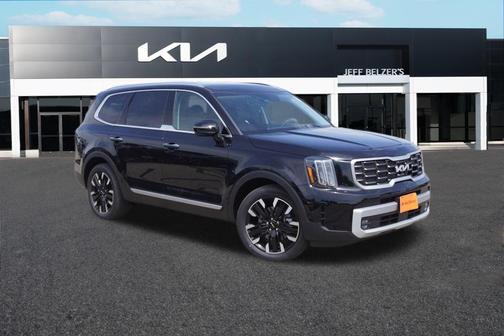 2025 Kia Telluride SX
