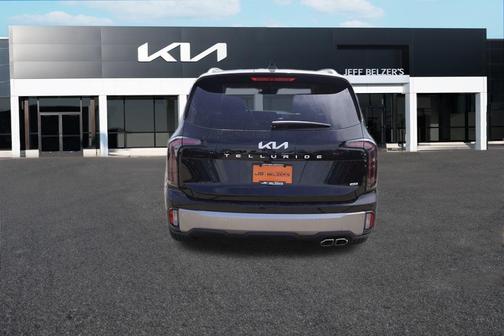 2025 Kia Telluride SX