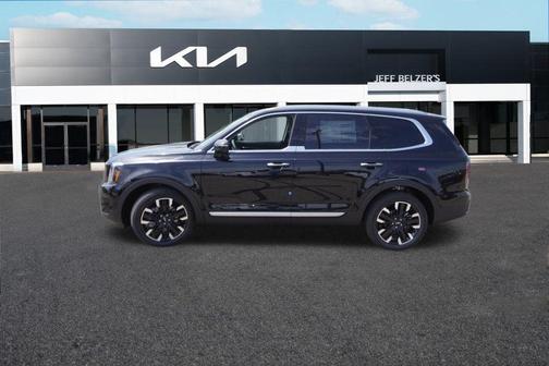 2025 Kia Telluride SX