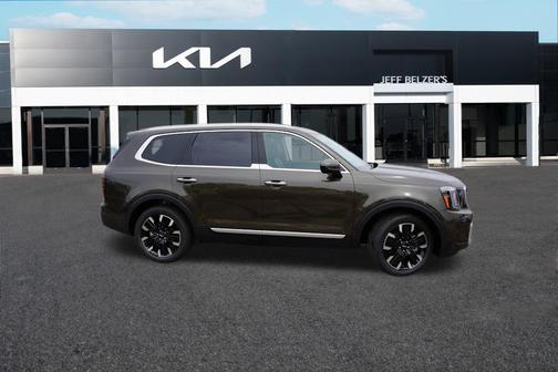 2025 Kia Telluride SX-Prestige