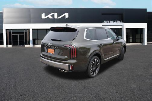 2025 Kia Telluride SX-Prestige