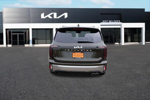 2025 Kia Telluride SX-Prestige
