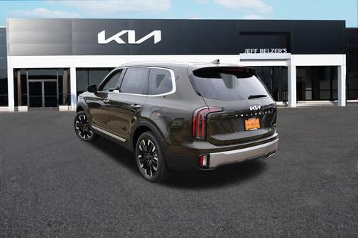 2025 Kia Telluride SX-Prestige