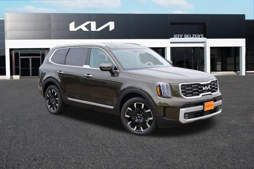 2025 Kia Telluride SX-Prestige