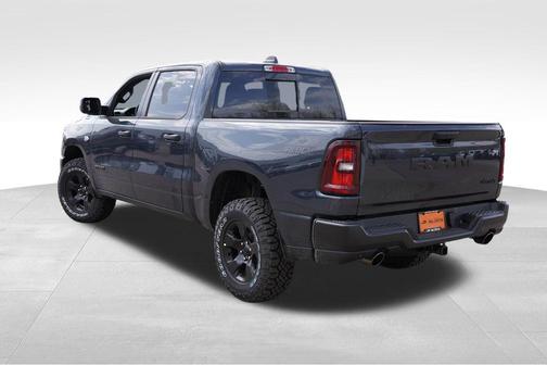Blue Metallic 2026 RAM 1500 Tradesman