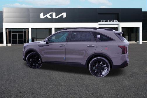 2026 Kia Sorento X-Line EX
