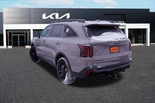2026 Kia Sorento X-Line EX