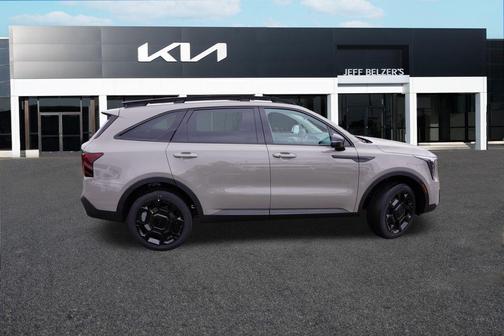 2026 Kia Sorento X-Line EX