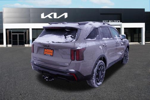 2026 Kia Sorento X-Line EX