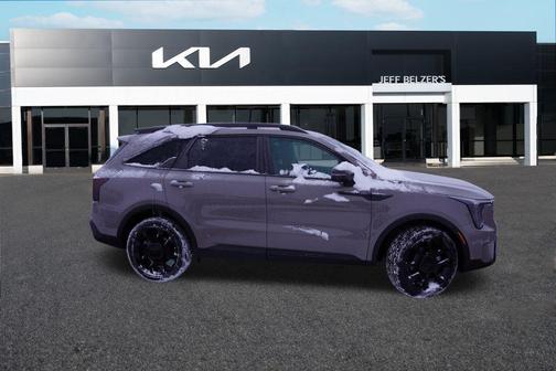 2026 Kia Sorento X-Line EX