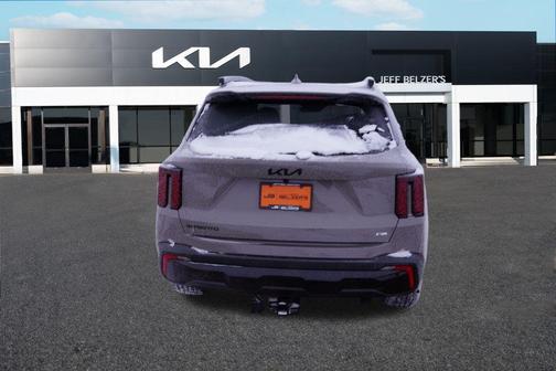 2026 Kia Sorento X-Line EX