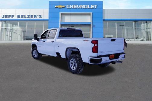 2026 Chevrolet Silverado 3500 WT