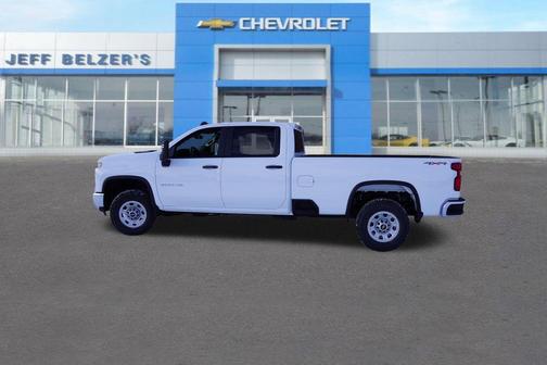 2026 Chevrolet Silverado 3500 WT