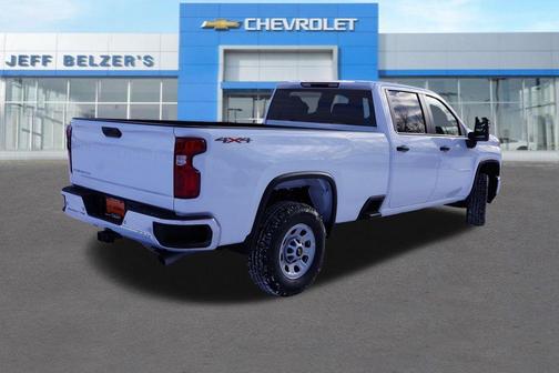 2026 Chevrolet Silverado 3500 WT