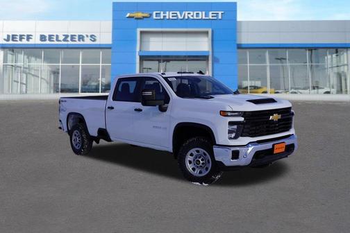 2026 Chevrolet Silverado 3500 WT