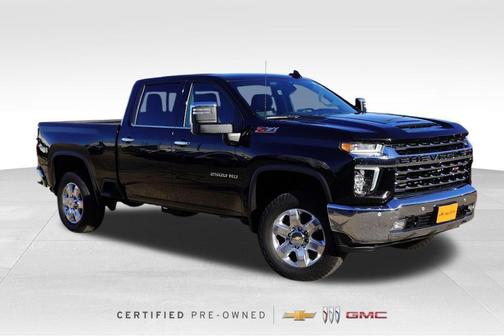 2023 Chevrolet Silverado 2500 LTZ
