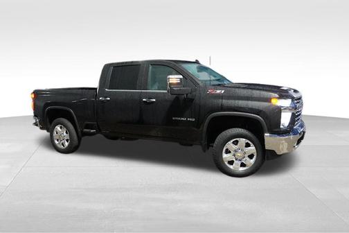 2023 Chevrolet Silverado 2500 LTZ
