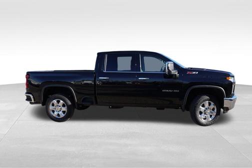 2023 Chevrolet Silverado 2500 LTZ