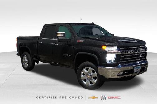 2023 Chevrolet Silverado 2500 LTZ