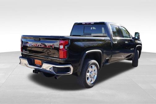 2023 Chevrolet Silverado 2500 LTZ