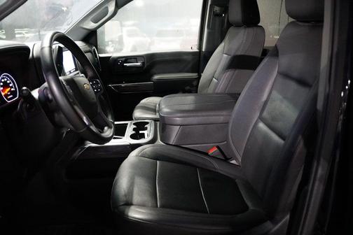 2023 Chevrolet Silverado 2500 LTZ