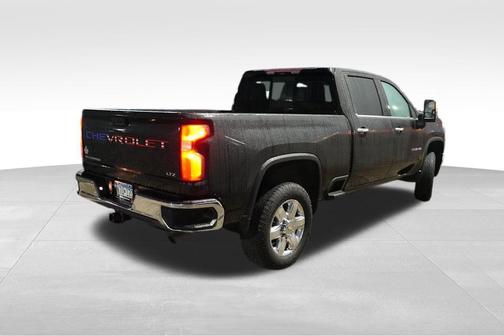 2023 Chevrolet Silverado 2500 LTZ