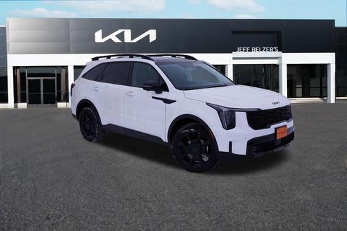 2026 Kia Sorento X-Line SX