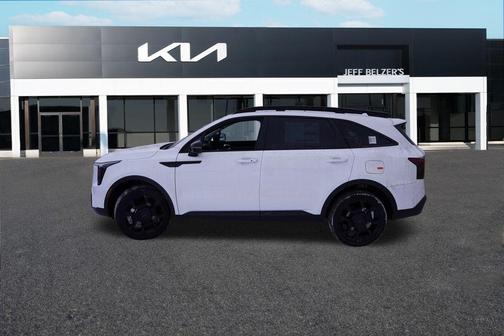2026 Kia Sorento X-Line SX
