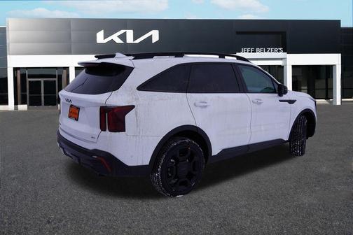 2026 Kia Sorento X-Line SX