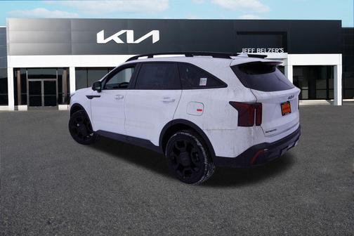 2026 Kia Sorento X-Line SX