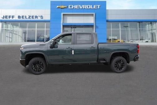 2025 Chevrolet Silverado 3500 LT