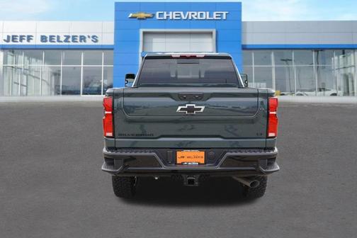 2025 Chevrolet Silverado 3500 LT