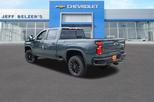 2025 Chevrolet Silverado 3500 LT