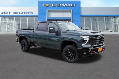 2025 Chevrolet Silverado 3500 LT