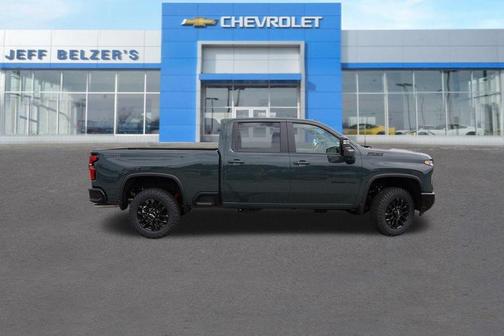2025 Chevrolet Silverado 3500 LT