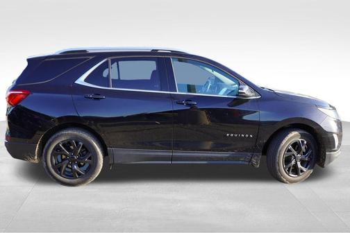 Mosaic Black Metallic 2019 Chevrolet Equinox 2LT