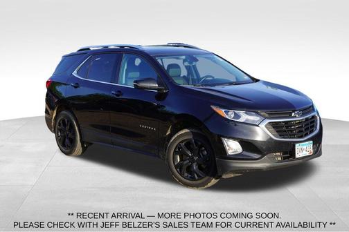 Mosaic Black Metallic 2019 Chevrolet Equinox 2LT