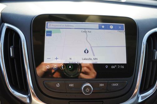 Mosaic Black Metallic 2019 Chevrolet Equinox 2LT