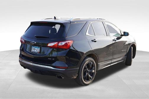Mosaic Black Metallic 2019 Chevrolet Equinox 2LT