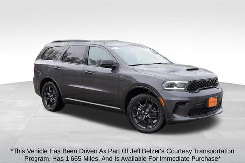 2026 Dodge Durango GT HEMI V8