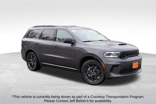 2026 Dodge Durango GT HEMI V8