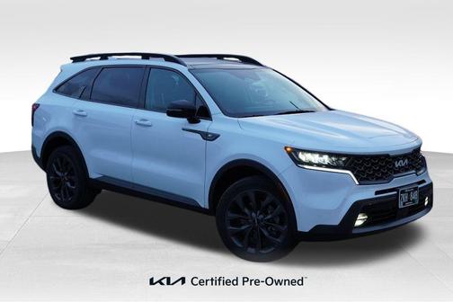 2023 Kia Sorento X-Line EX