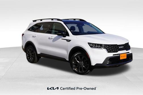 2023 Kia Sorento X-Line EX