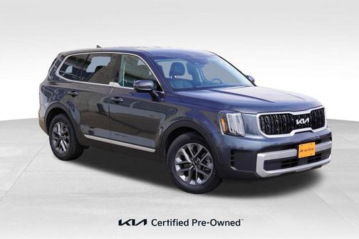 2023 Kia Telluride LX