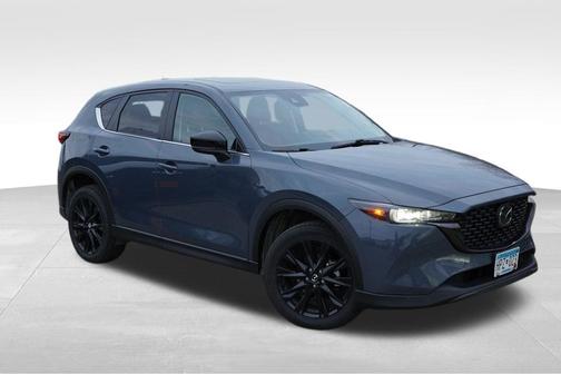 2022 Mazda CX-5 2.5 S Carbon Edition