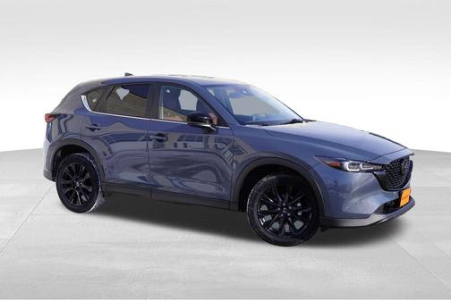 2022 Mazda CX-5 2.5 S Carbon Edition