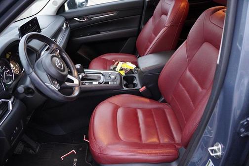 2022 Mazda CX-5 2.5 S Carbon Edition