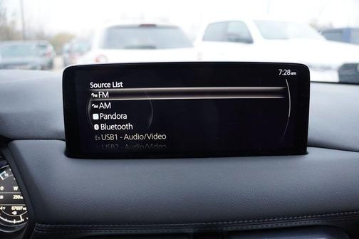 2022 Mazda CX-5 2.5 S Carbon Edition