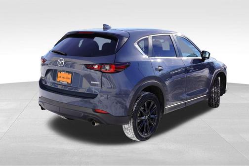 2022 Mazda CX-5 2.5 S Carbon Edition