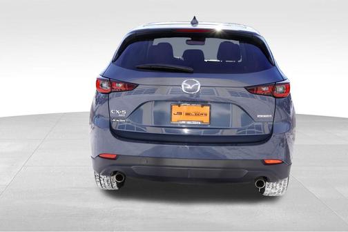 2022 Mazda CX-5 2.5 S Carbon Edition